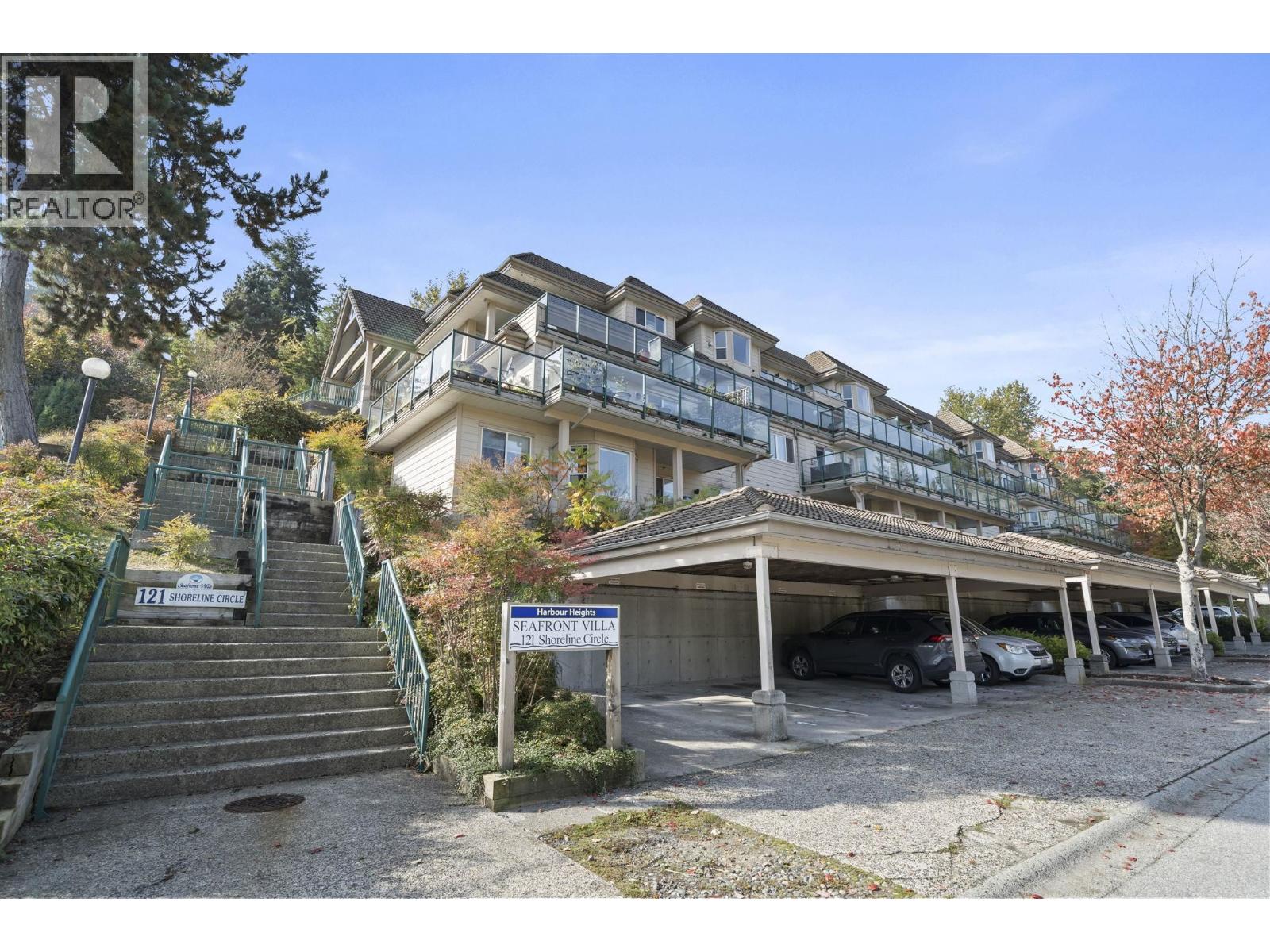 201 121 SHORELINE CIRCLE, Port Moody, British Columbia