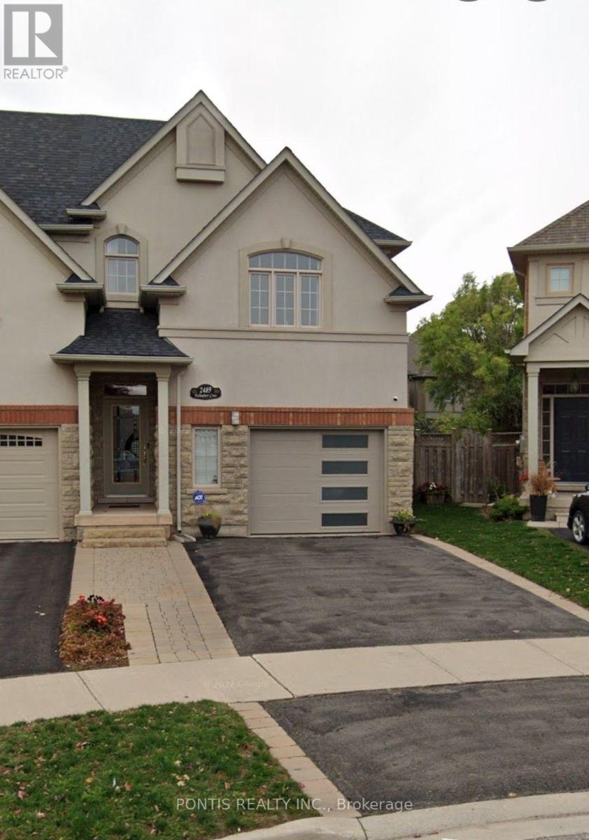 2489 Felhaber Crescent, Oakville, Ontario  L6H 7R8 - Photo 1 - W14029134