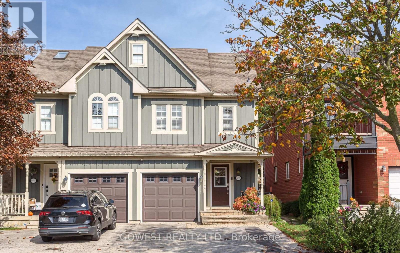 6879 POSTMASTER RIDGE, Mississauga, Ontario