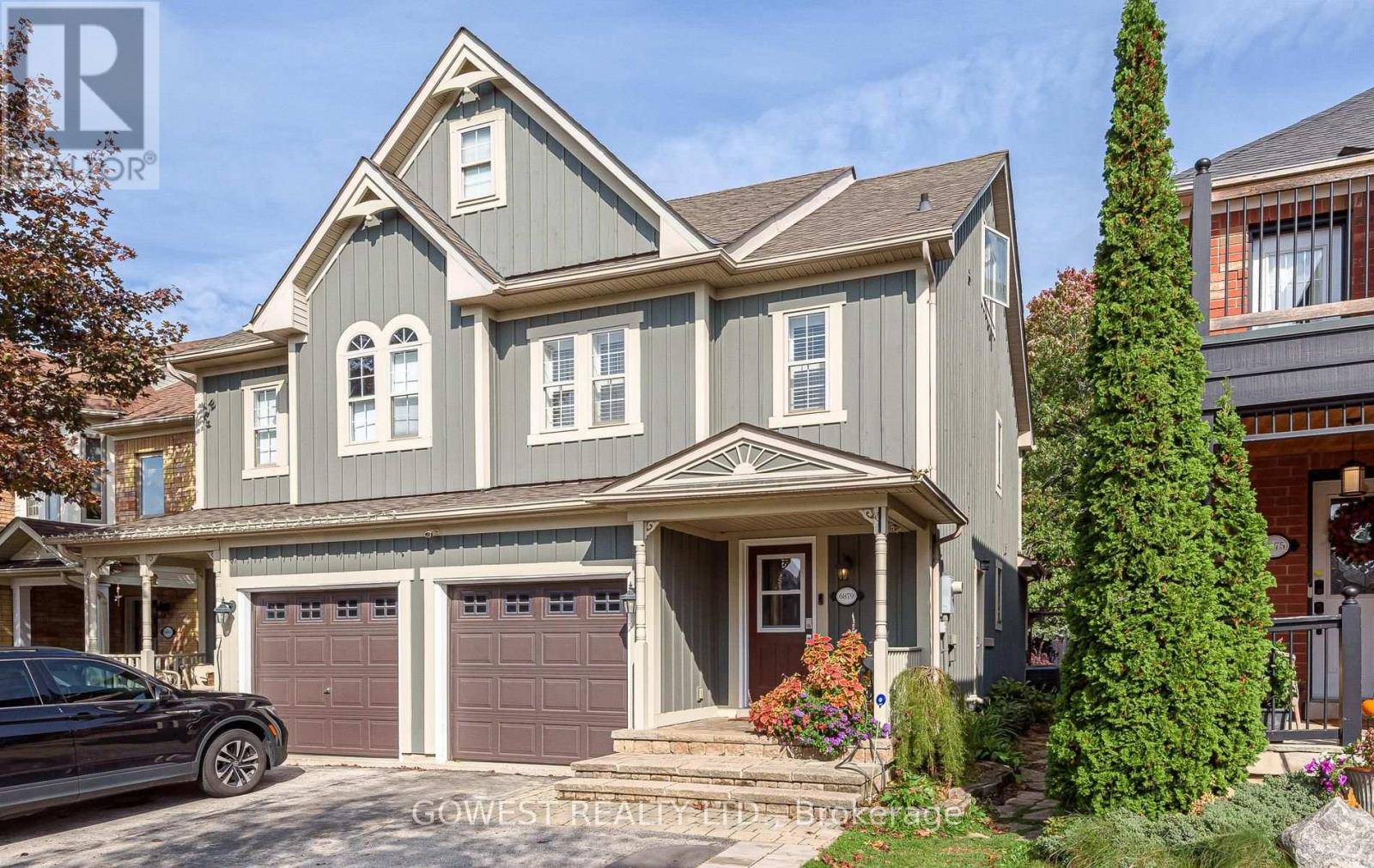 6879 Postmaster Ridge, Mississauga, Ontario  L5W 1C5 - Photo 2 - W14029200