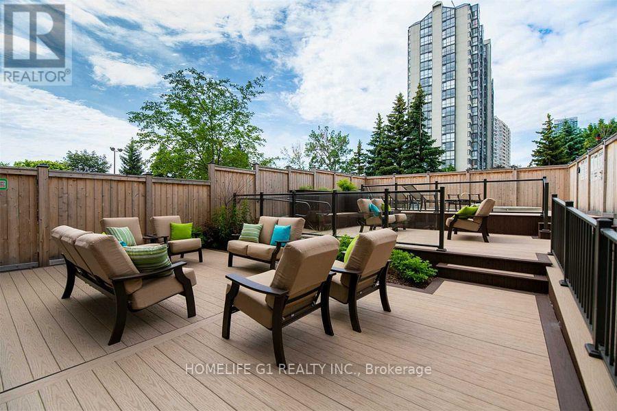 1115 - 300 Webb Drive, Mississauga, Ontario  L5B 3W3 - Photo 14 - W14029218