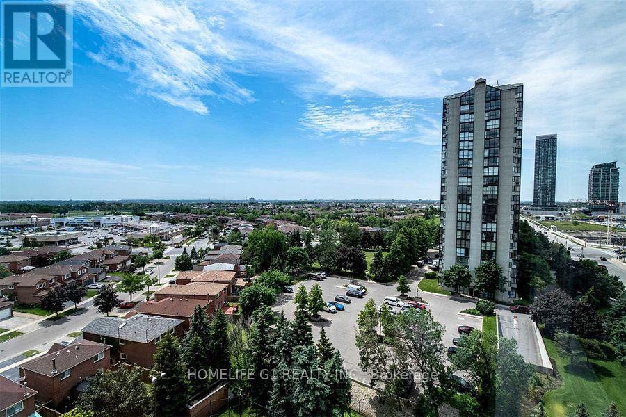 1115 - 300 Webb Drive, Mississauga, Ontario  L5B 3W3 - Photo 2 - W14029218