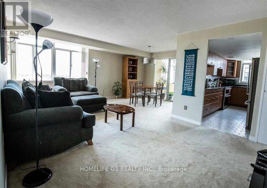 1115 - 300 Webb Drive, Mississauga, Ontario  L5B 3W3 - Photo 4 - W14029218