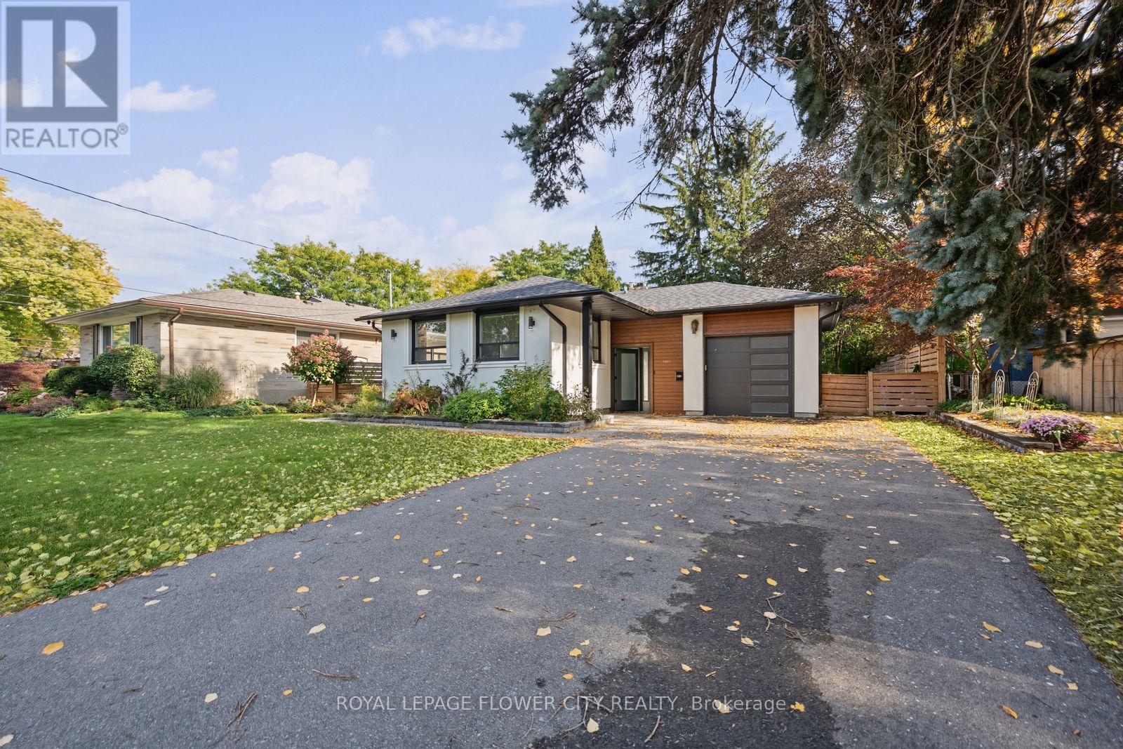 1812 CHRISTOPHER ROAD, Mississauga, Ontario