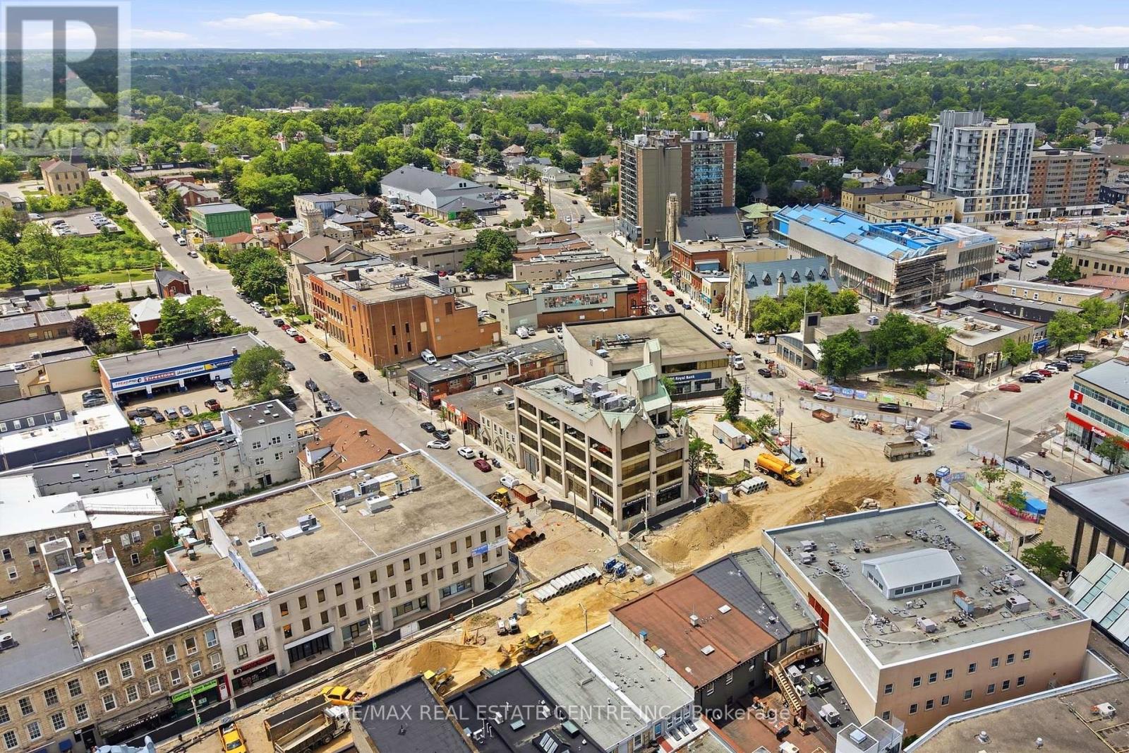 103 - 45 Wyndham Street N, Guelph, Ontario  N1H 4E4 - Photo 5 - X14029234