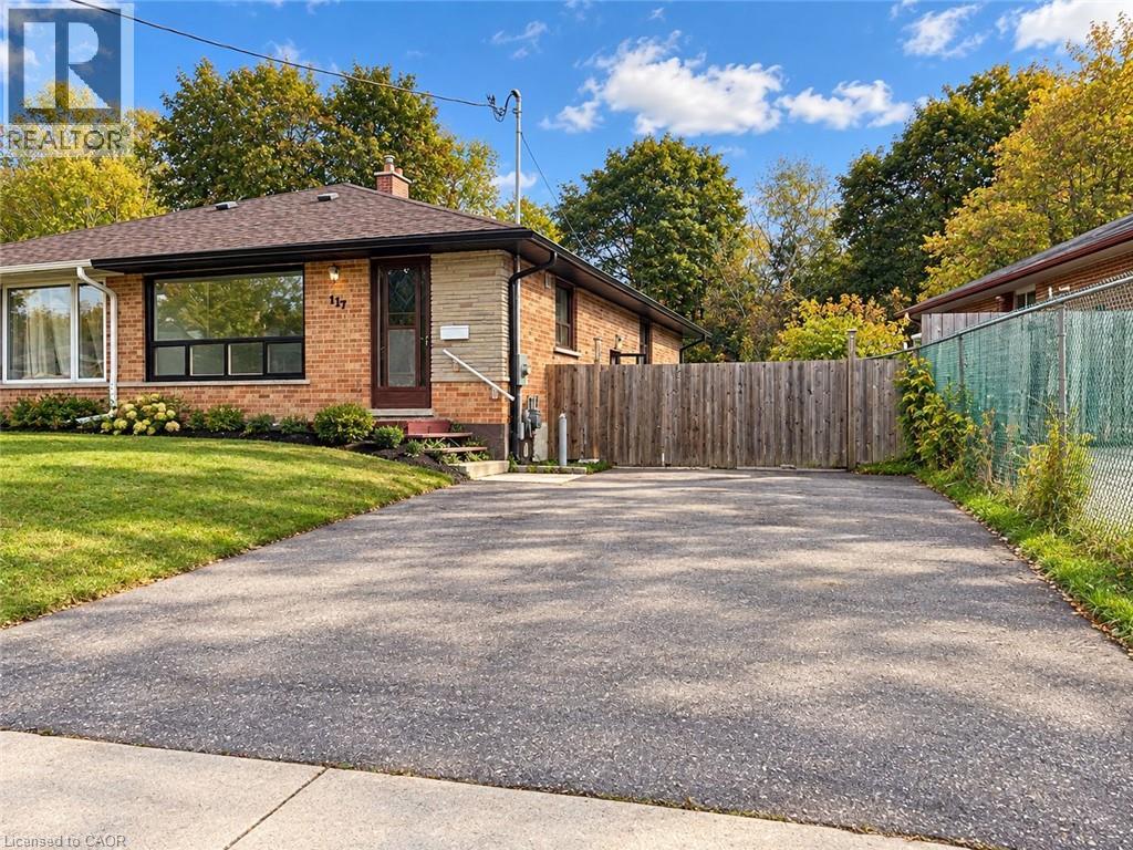 117 WAVERLEY Drive Unit# Lower, Guelph, Ontario