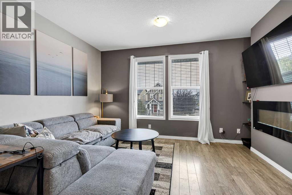 302, 280 Williamstown Close Nw, Airdrie, Alberta  T4B 3B6 - Photo 3 - A2349452