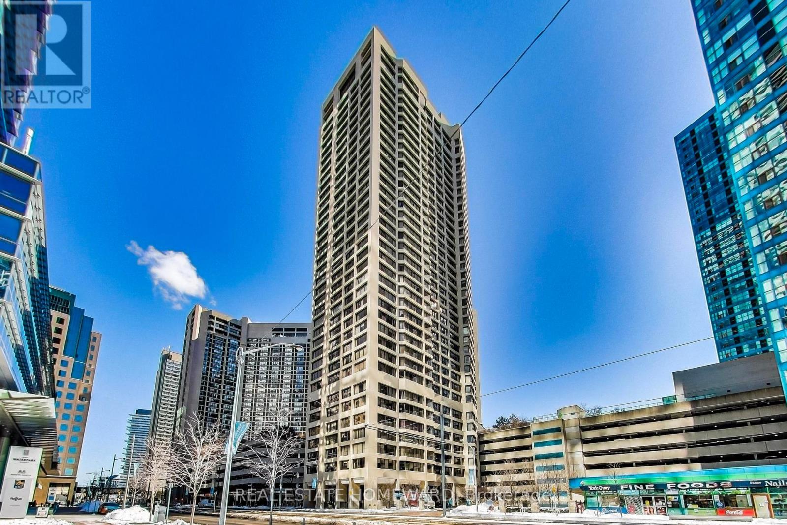 3612 - 55 Harbour Square, Toronto, Ontario  M5J 2L1 - Photo 45 - C13937654