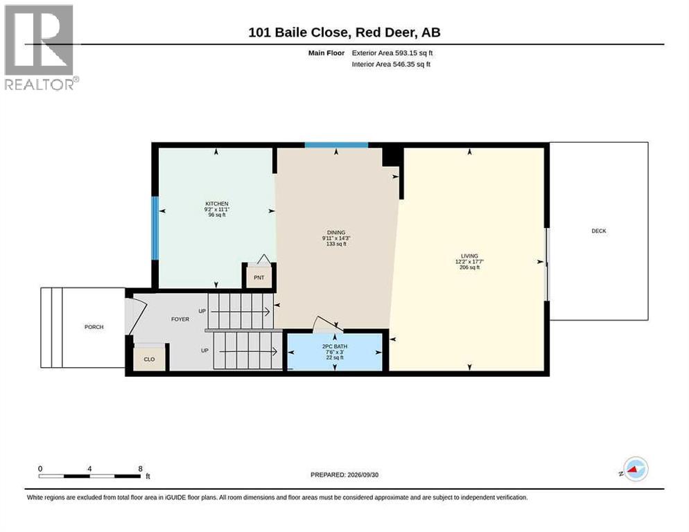 101 Baile Close, Red Deer, Alberta  T4R 1R5 - Photo 49 - A2348892