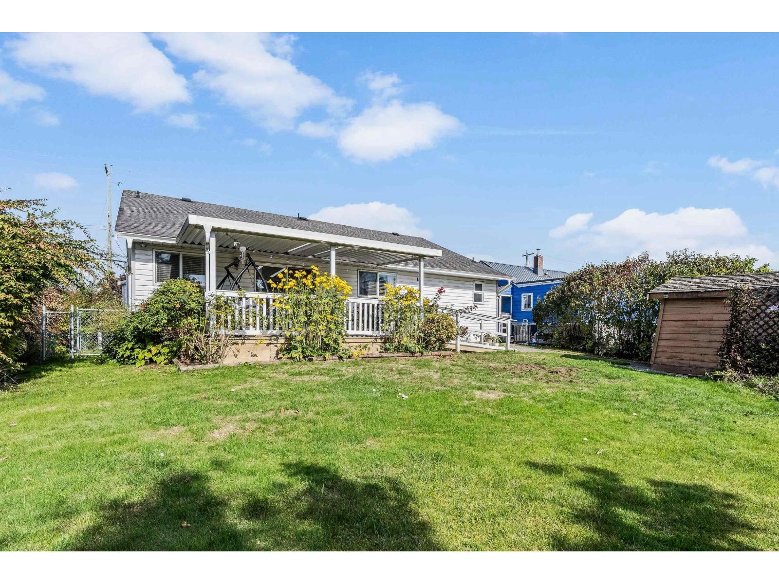 45430 BERNARD AVENUE|Chilliwack Proper West