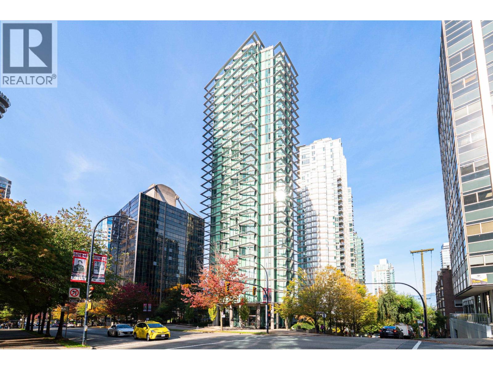 1708 1331 W GEORGIA STREET