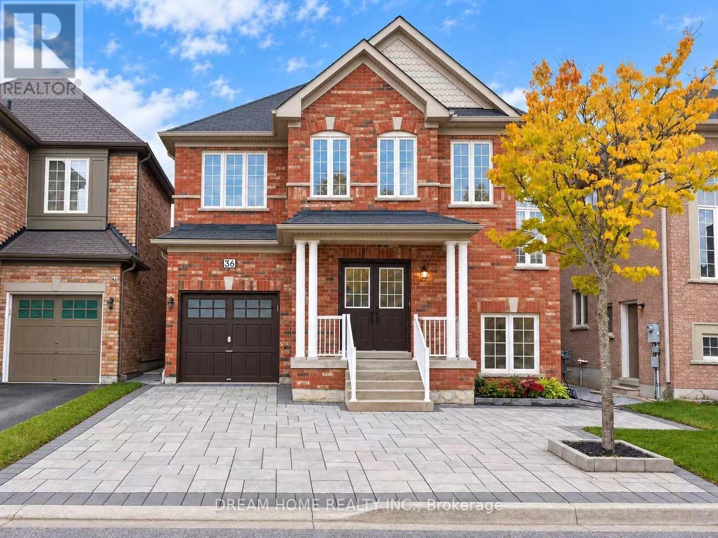 36 EVERETT STREET, Markham, Ontario