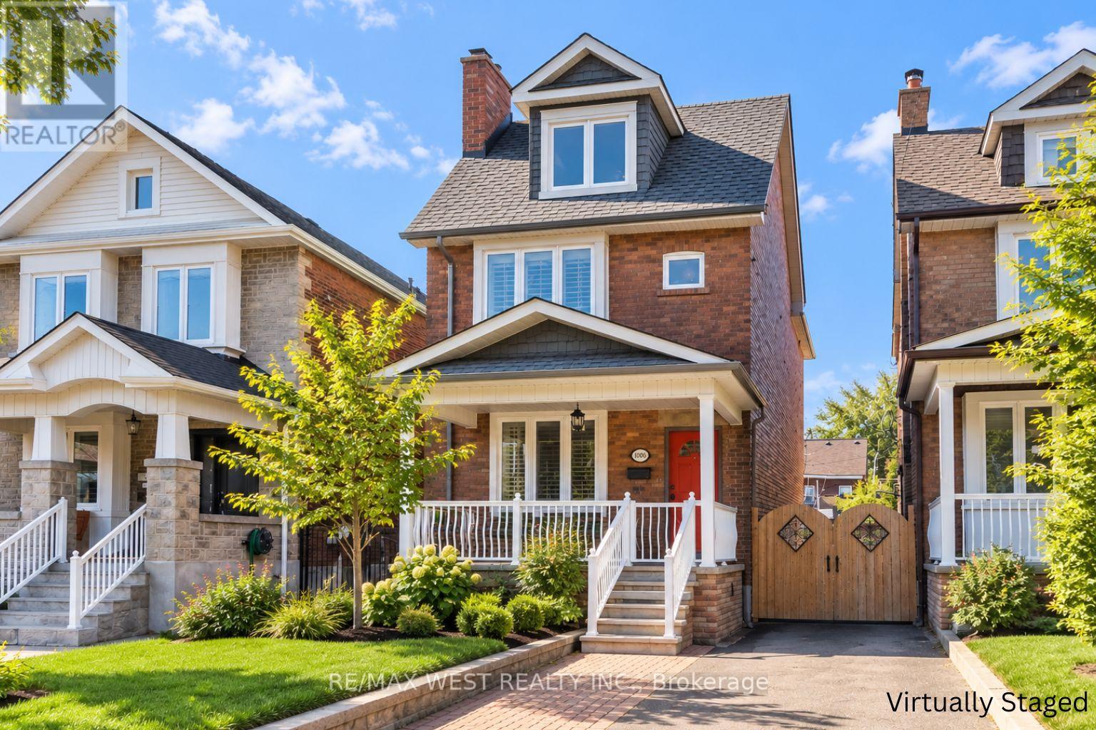 1008 SAINT CLARENS AVENUE, Toronto, Ontario