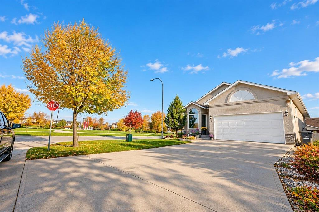 3 Alanmore Court, Winnipeg, Manitoba R3T 5X3 - Photo 1 - 202624541
