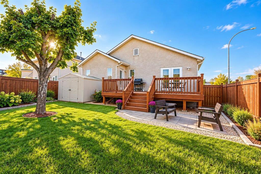 3 Alanmore Court, Winnipeg, Manitoba R3T 5X3 - Photo 32 - 202624541