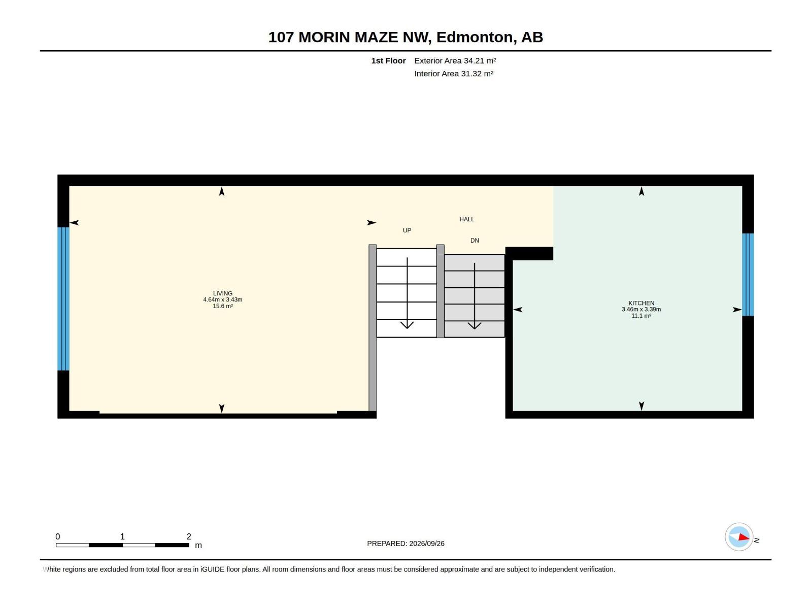 107 Morin Maze Mz Nw, Edmonton, Alberta  T6K 1V1 - Photo 29 - E4510586