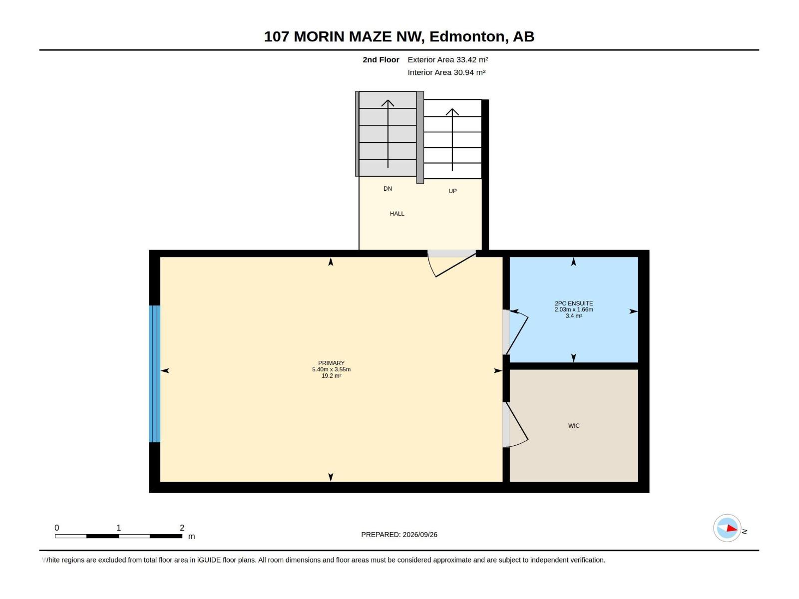 107 Morin Maze Mz Nw, Edmonton, Alberta  T6K 1V1 - Photo 30 - E4510586