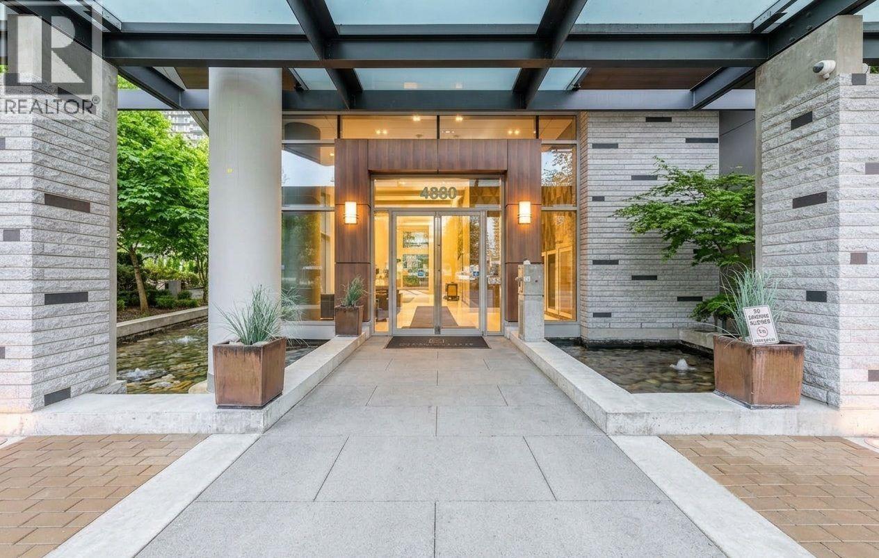 3301 4880 Bennett Street, Burnaby, British Columbia  V5H 0C1 - Photo 6 - R3172833