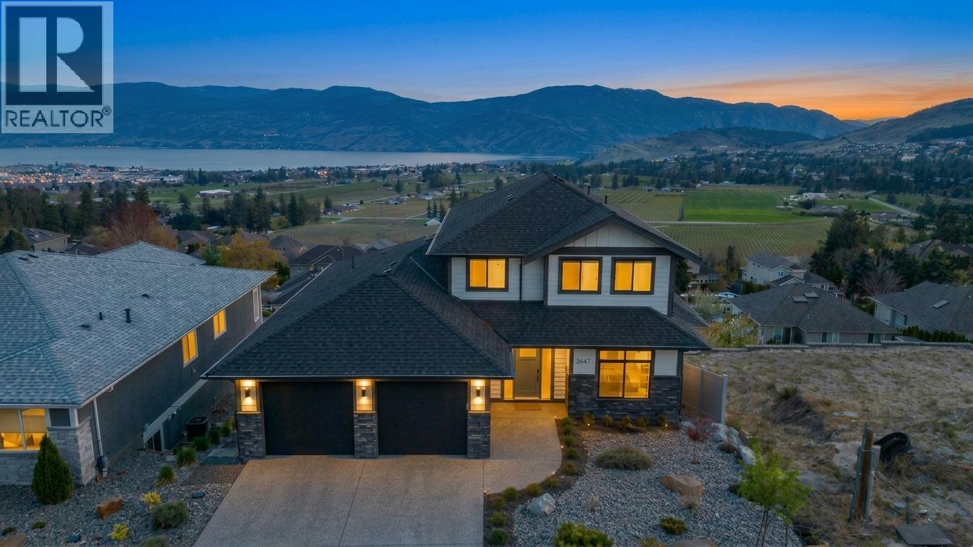 2847 Copper Ridge Drive, West Kelowna, British Columbia