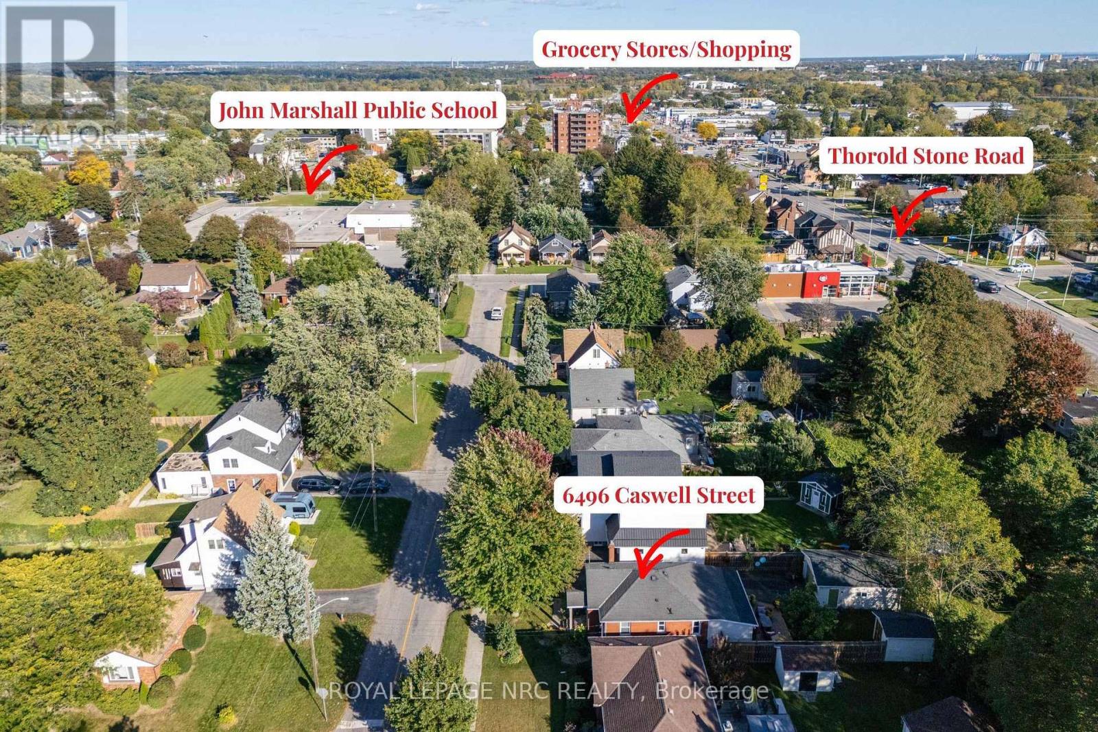6496 Caswell Street, Niagara Falls (Stamford), Ontario  L2J 1B9 - Photo 31 - X14029360