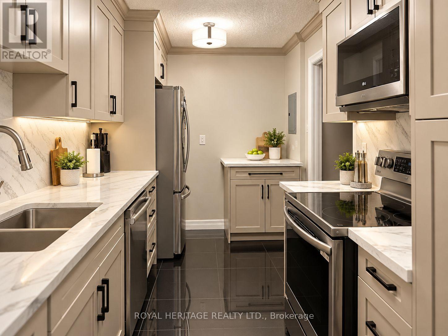 302 - 1210 Radom Street, Pickering, Ontario  L1W 2Z3 - Photo 6 - E14029420