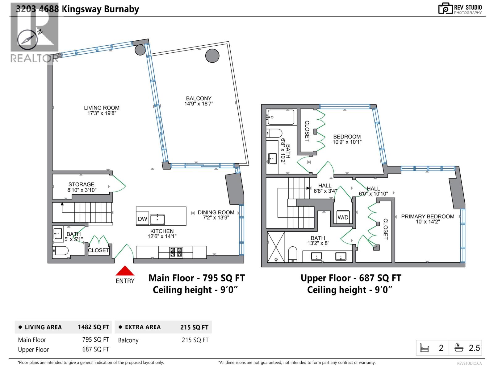 3203 4688 KINGSWAY