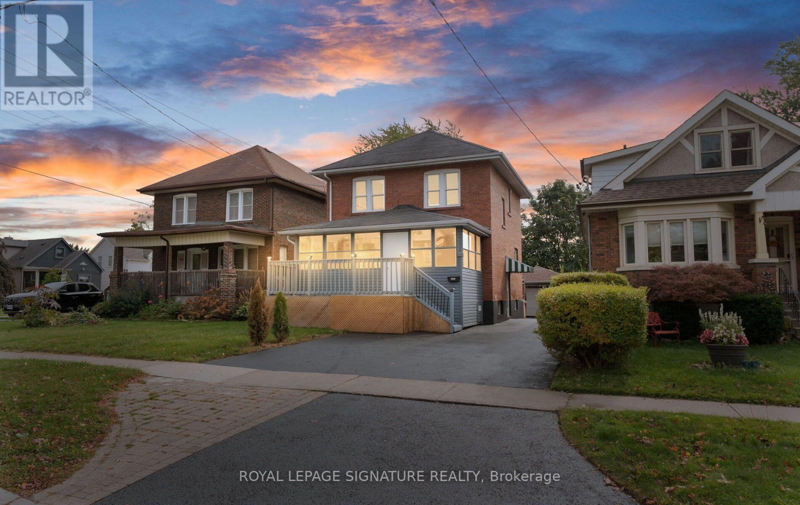 317 Gliddon Avenue, Oshawa (Central), Ontario  L2H 1Z2 - Photo 3 - E14029406