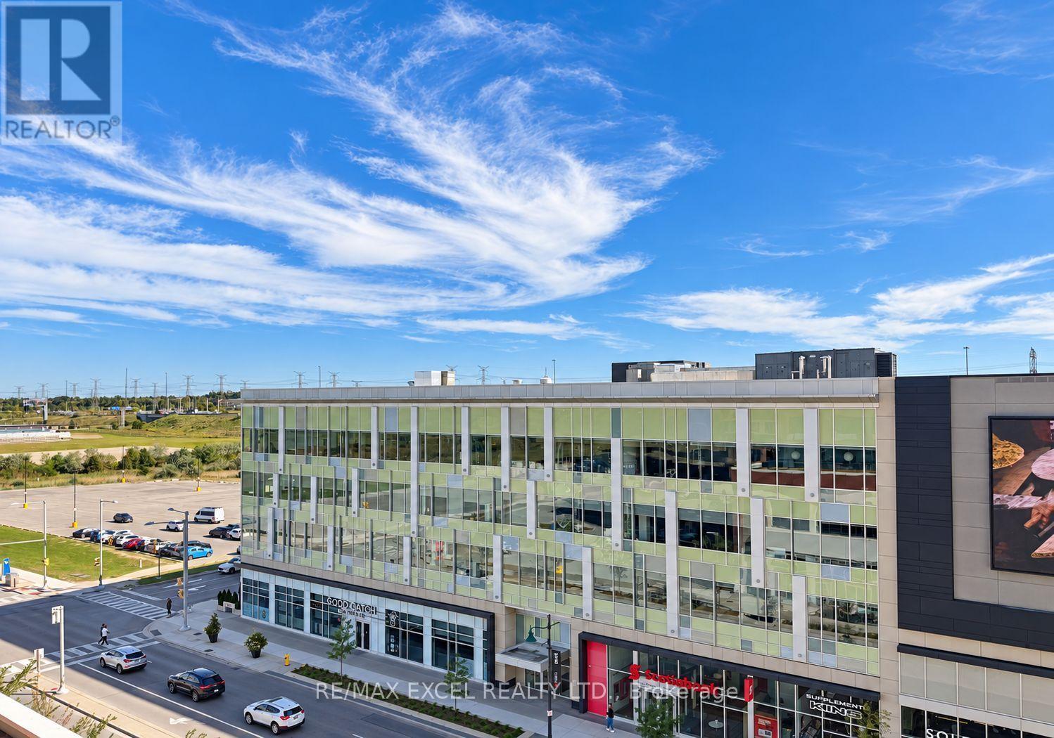 512 - 180 ENTERPRISE BOULEVARD, Markham, Ontario