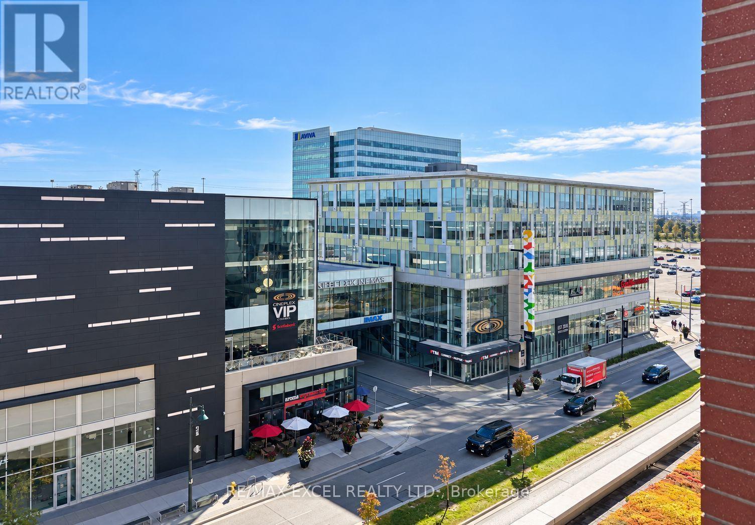 512 - 180 Enterprise Boulevard, Markham, Ontario  L6G 0G4 - Photo 2 - N13832016