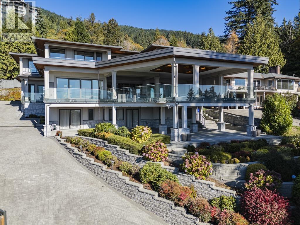 3185 BENBOW ROAD, West Vancouver, British Columbia