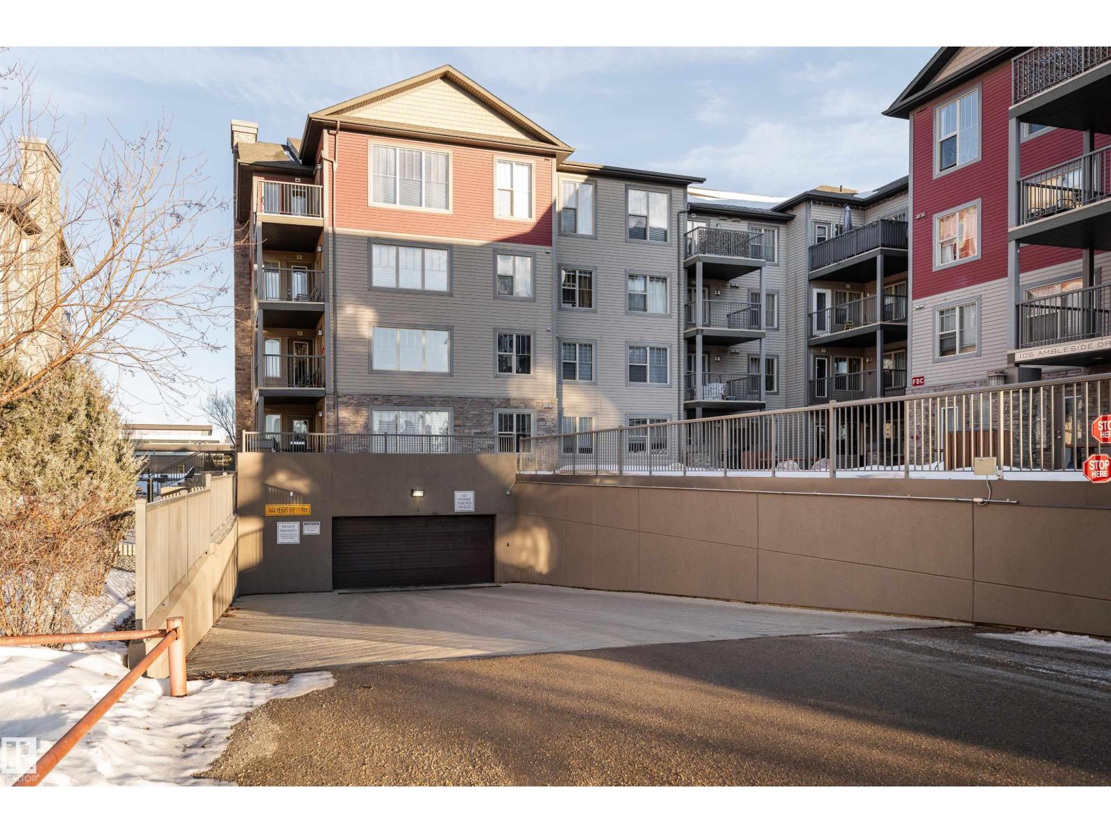 #202 105 AMBLESIDE DR SW
