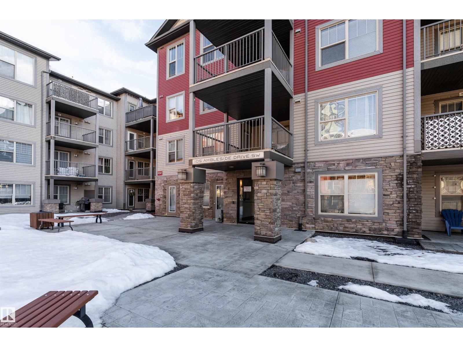 #303 105 AMBLESIDE DR SW