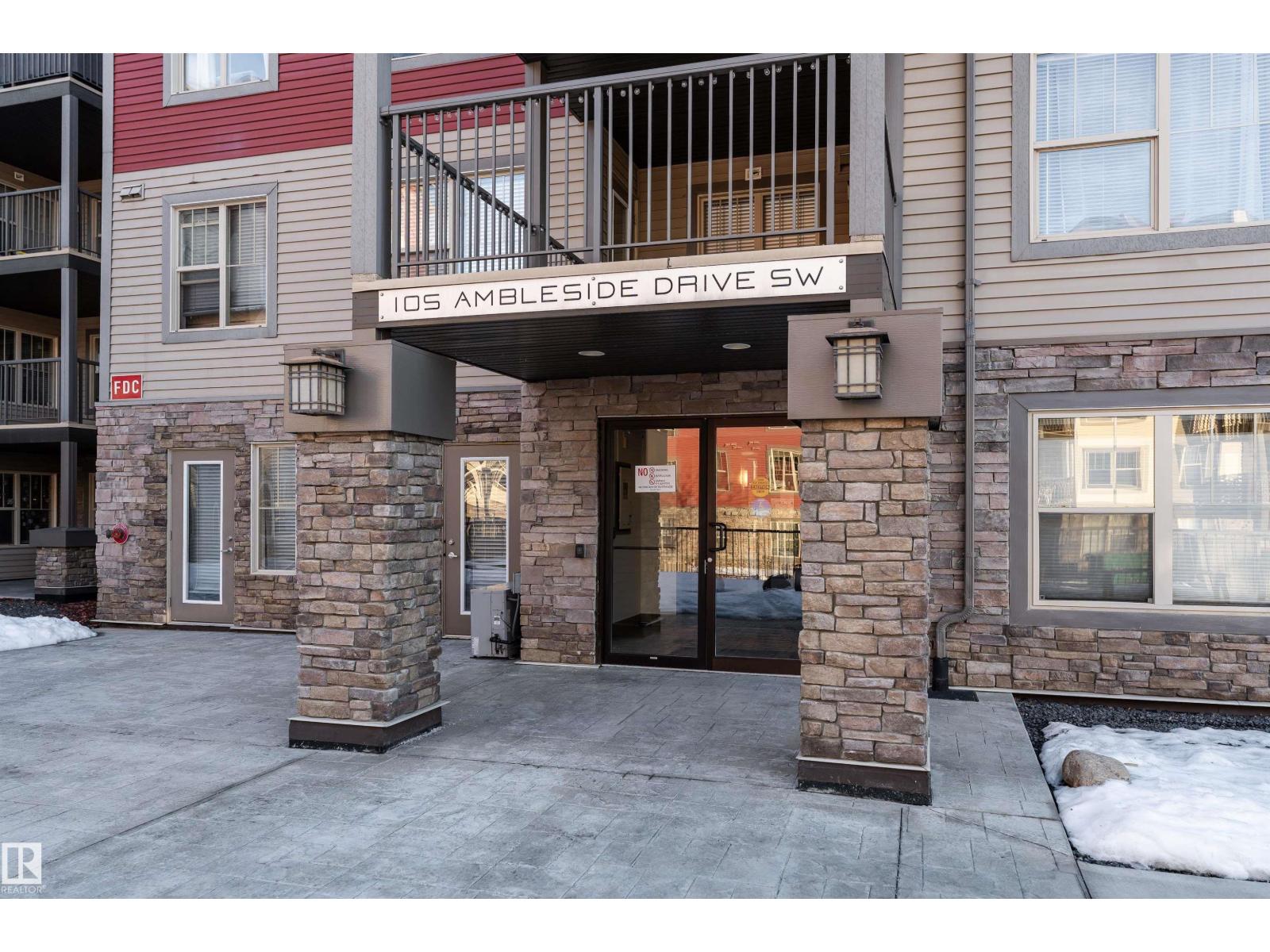 #303 105 AMBLESIDE DR SW