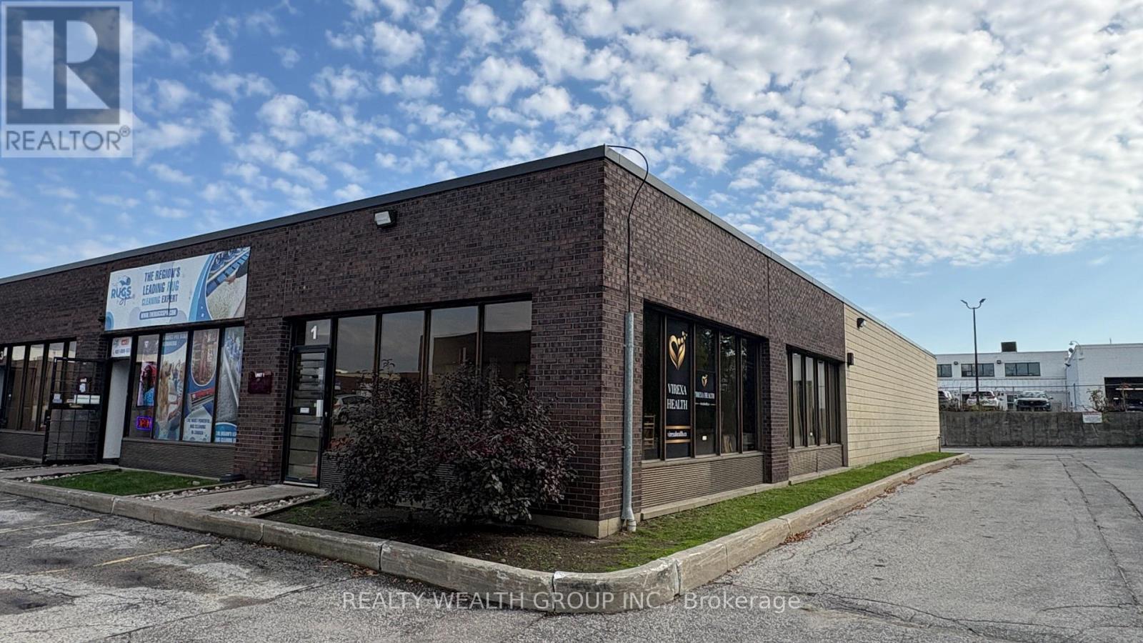 1 - 21 PROGRESS AVENUE, Toronto, Ontario