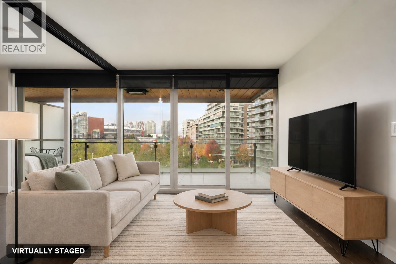 612 1768 COOK STREET, vancouver, British Columbia