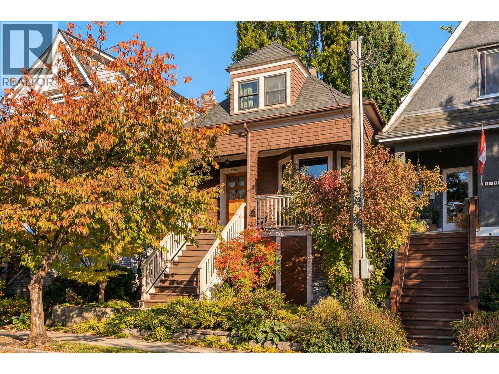 1761 E 4TH AVENUE, vancouver, British Columbia