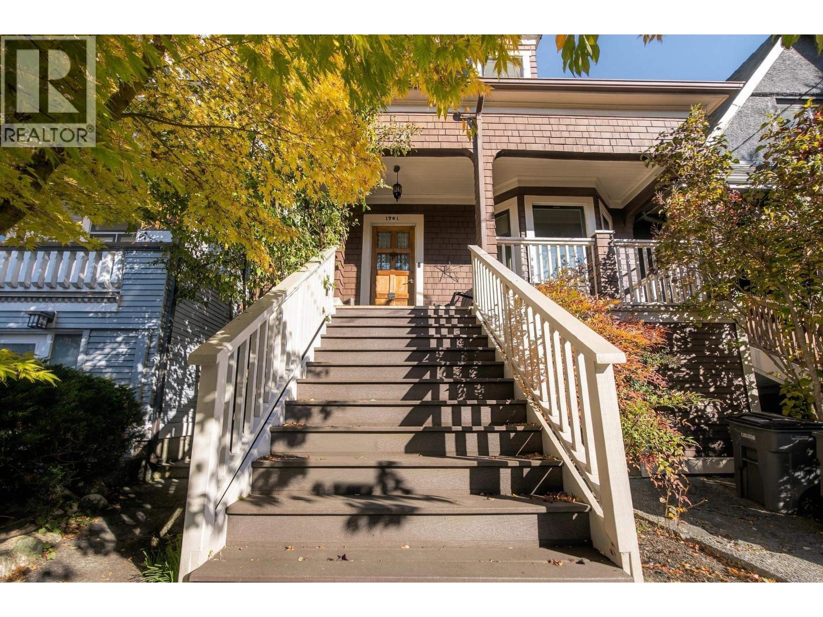 1761 E 4th Avenue, Vancouver, British Columbia  V5N 1J9 - Photo 3 - R3174980