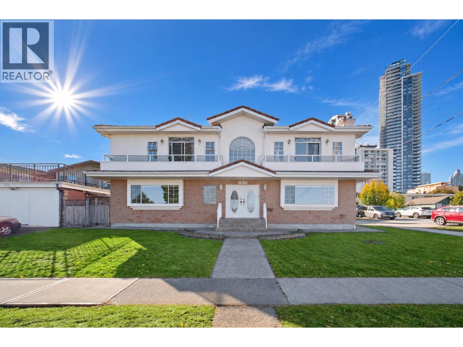 4810 MAITLAND STREET, Burnaby, British Columbia