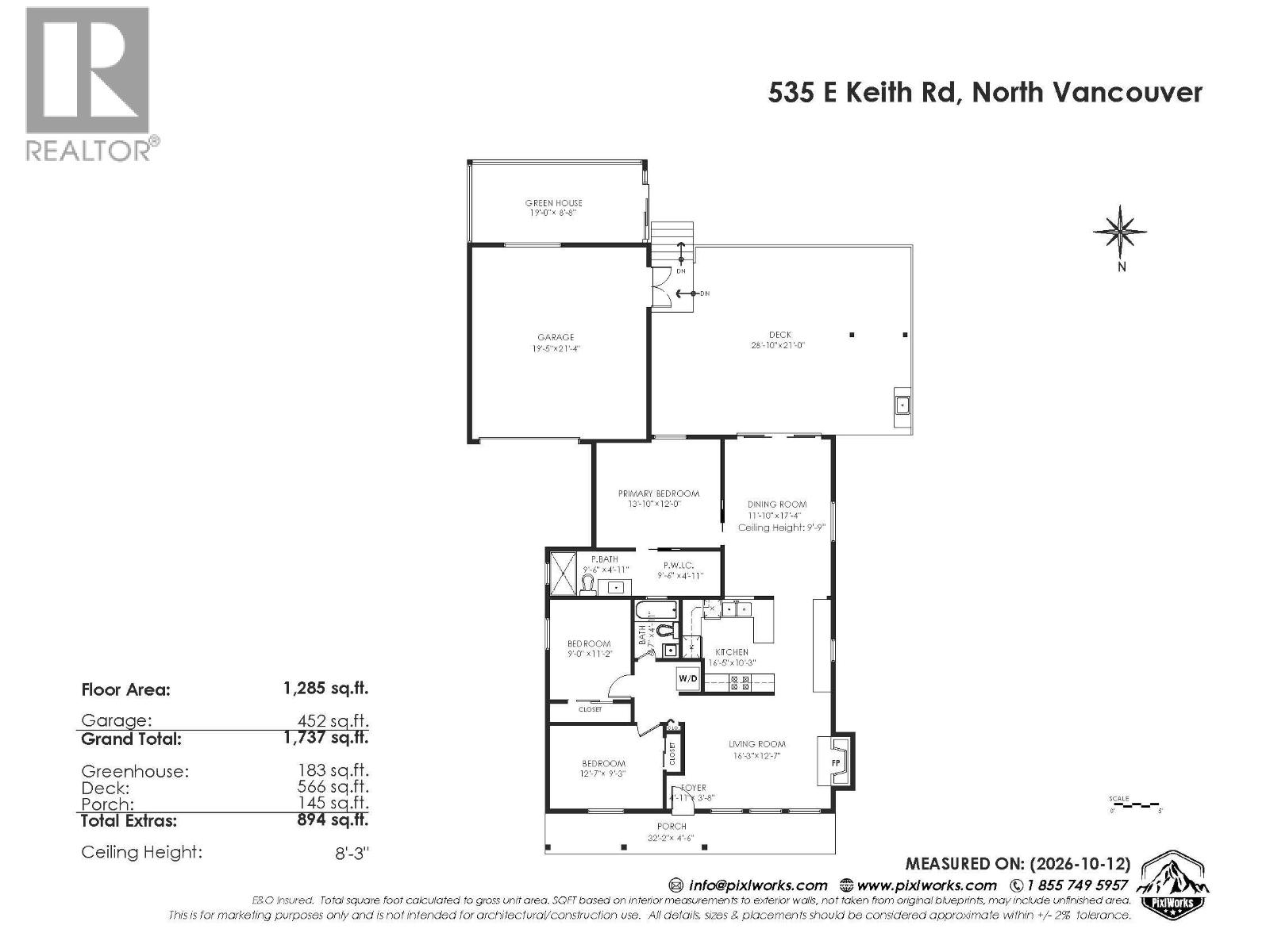535 E Keith Road, North Vancouver, British Columbia  V7L 1W3 - Photo 33 - R3175014