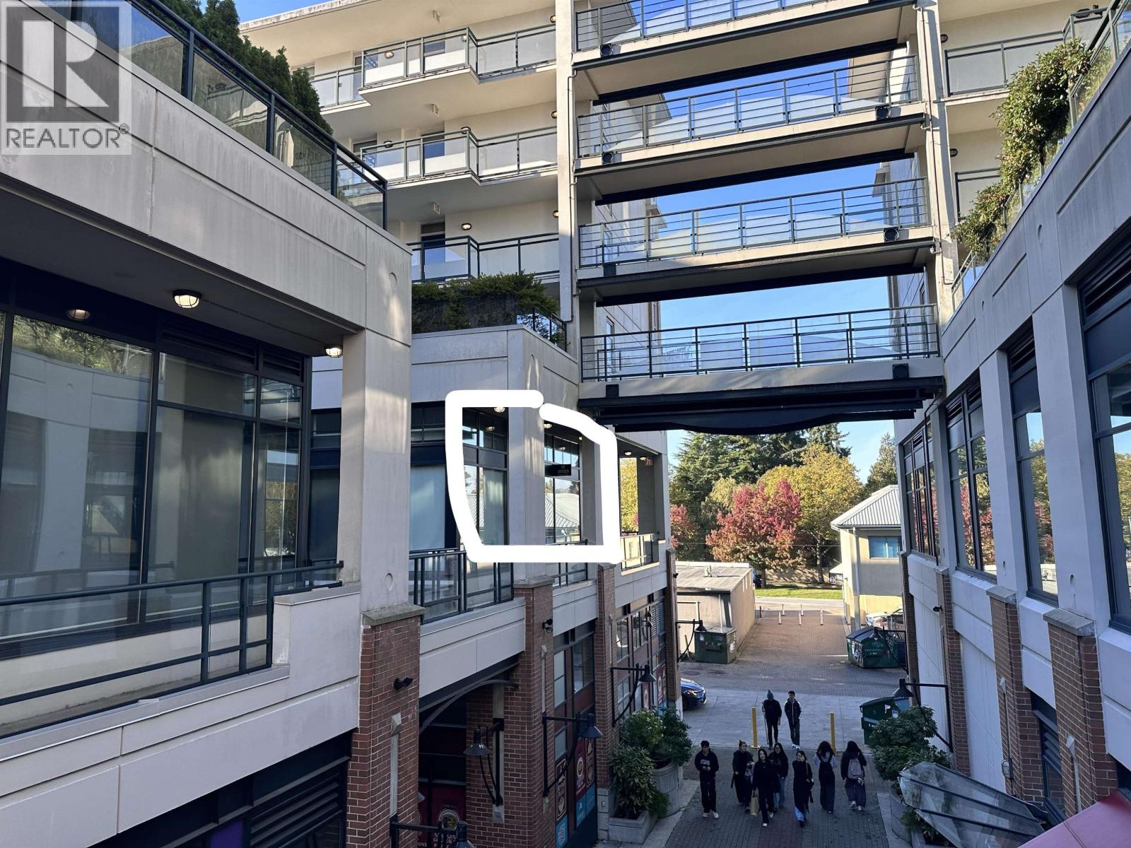 201b 2150 Western Parkway, Vancouver, British Columbia  V6T 2J2 - Photo 10 - C8082779