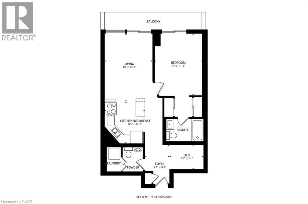 1940 Ironstone Drive Unit# 1208, Burlington, Ontario  L7L 0E4 - Photo 42 - 40870957