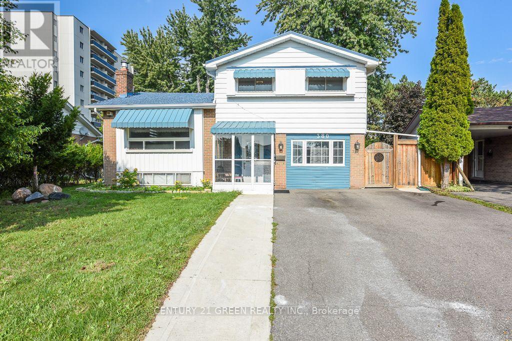 380 BARTLEY BULL PARKWAY, brampton (brampton east), Ontario