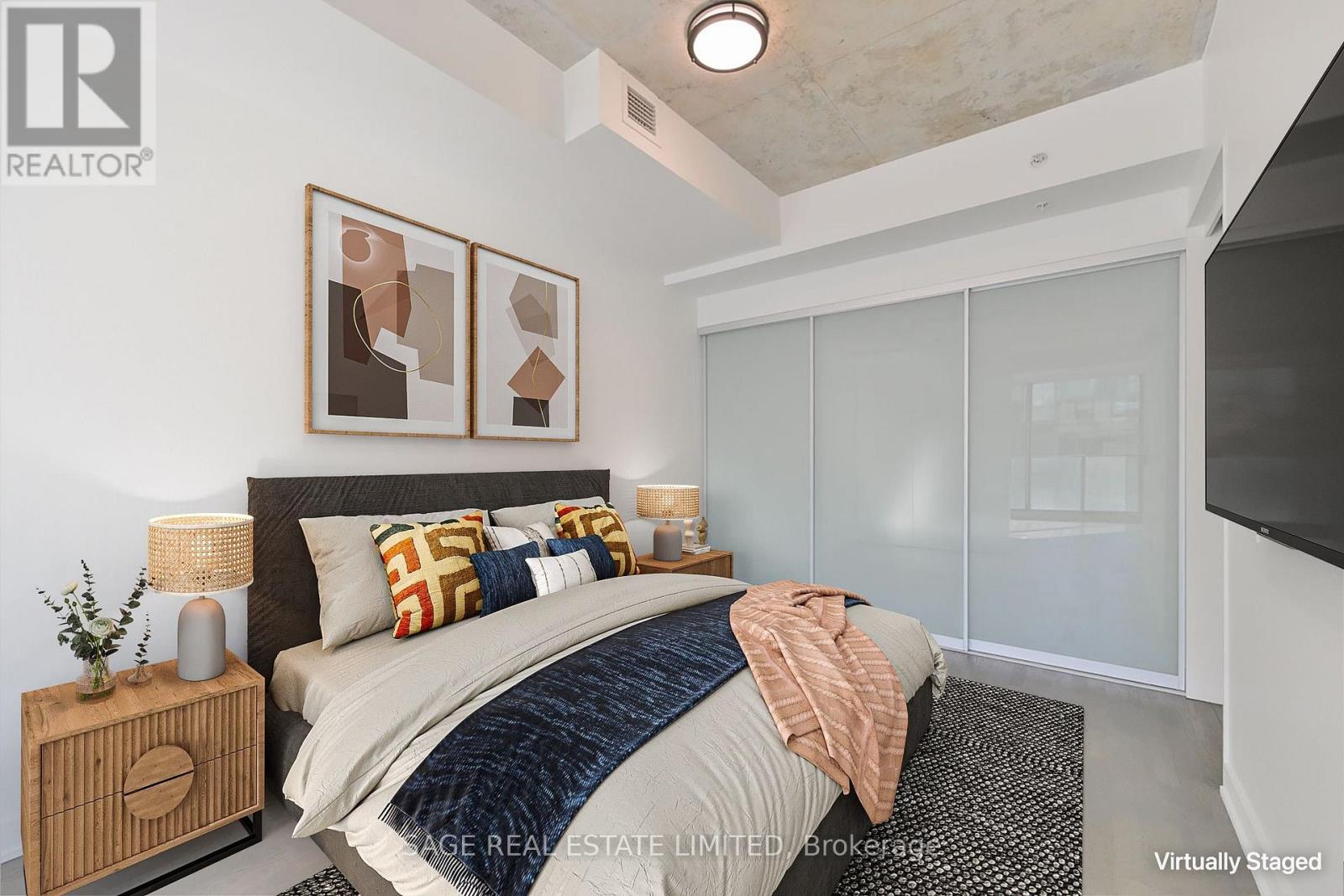 802 - 38 Stewart Street, Toronto (Waterfront Communities), Ontario  M5V 1H6 - Photo 12 - C14028744