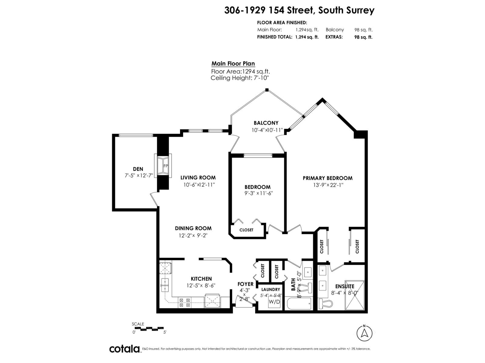 306 1929 154 Street, Surrey, British Columbia  V4A 4S2 - Photo 35 - R3174730