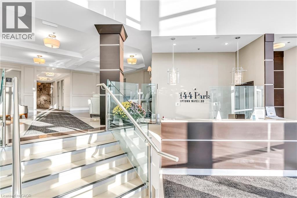 144 Park Street Unit# 503, Waterloo, Ontario  N2L 0B6 - Photo 4 - 40868519