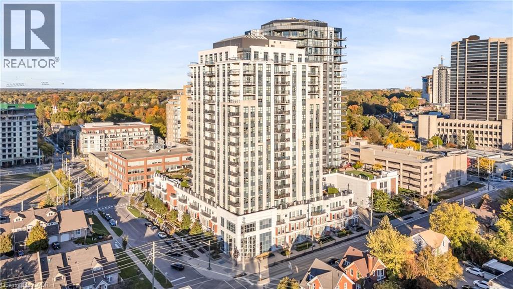 144 Park Street Unit# 503, Waterloo, Ontario  N2L 0B6 - Photo 1 - 40868519
