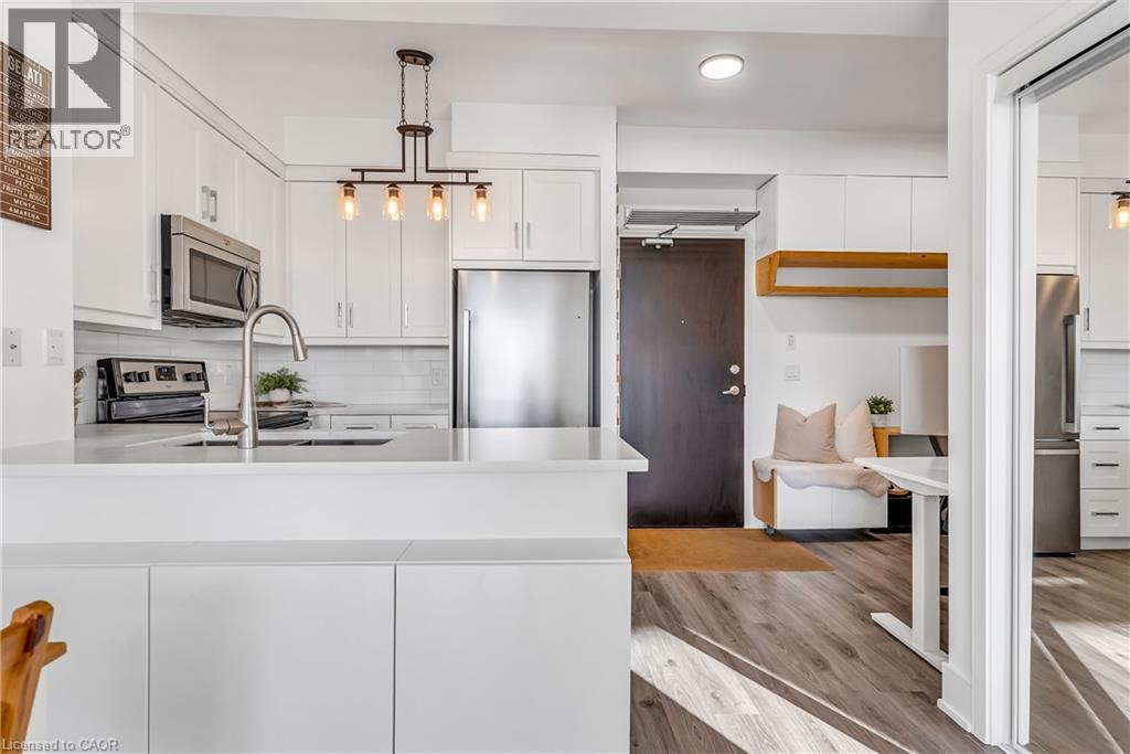 144 Park Street Unit# 503, Waterloo, Ontario  N2L 0B6 - Photo 12 - 40868519