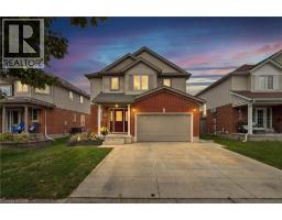 99 STIEFELMEYER Crescent, Baden, Ontario