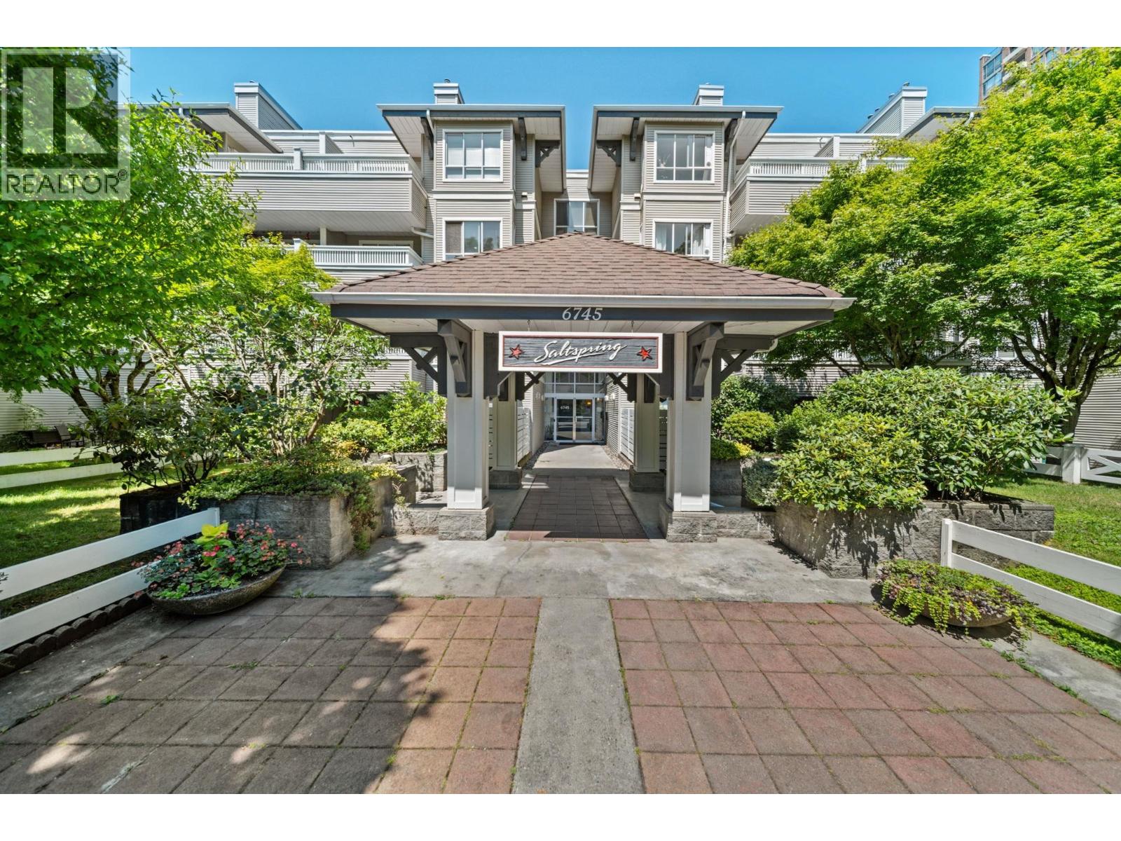 302 6745 STATION HILL COURT, burnaby, British Columbia