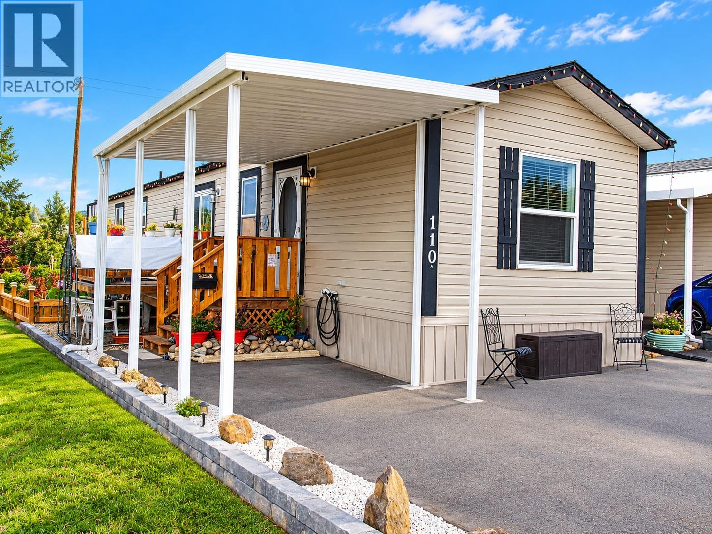 3591 Old Vernon Road Unit# 110A, Kelowna, British Columbia